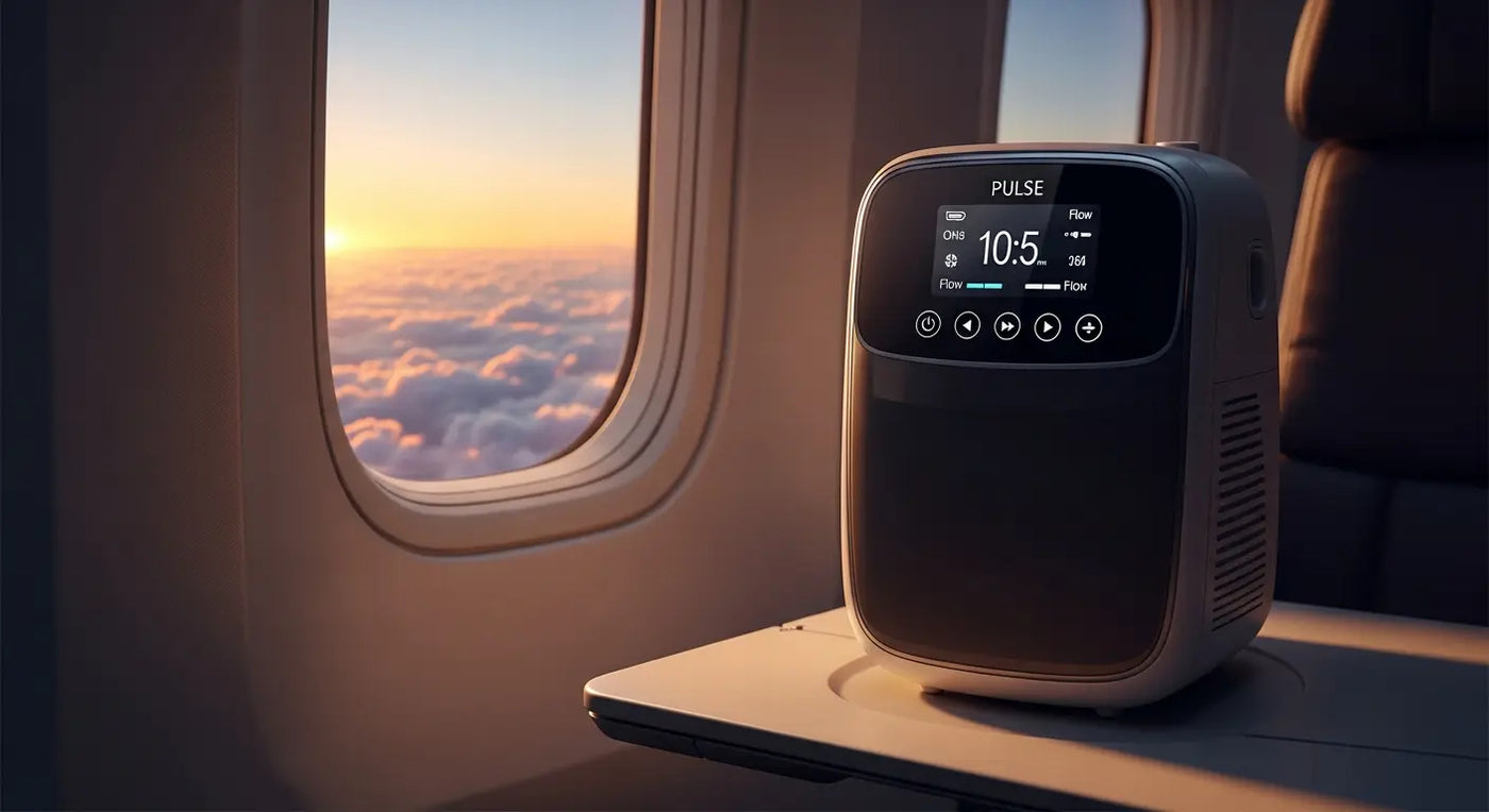 The Optimal Travel Protocol for Using Oxygen Concentrators in 2026 - oxygen concentrators, portable oxygen concentrators, breathing support