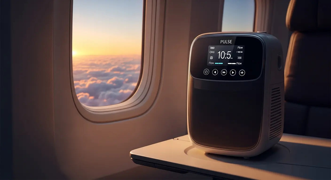 The Optimal Travel Protocol for Using Oxygen Concentrators in 2026 - oxygen concentrators, portable oxygen concentrators, breathing support