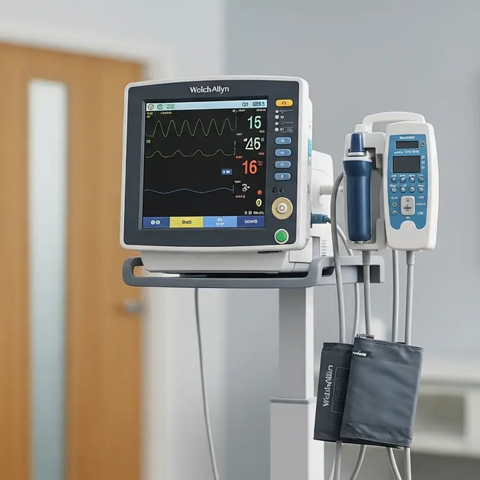 Optimizing Clinical NIBP Monitoring: Quality Indicators and Best Practices - NIBP monitoring hoses, vital sign monitor accessories, dual-tube air hoses