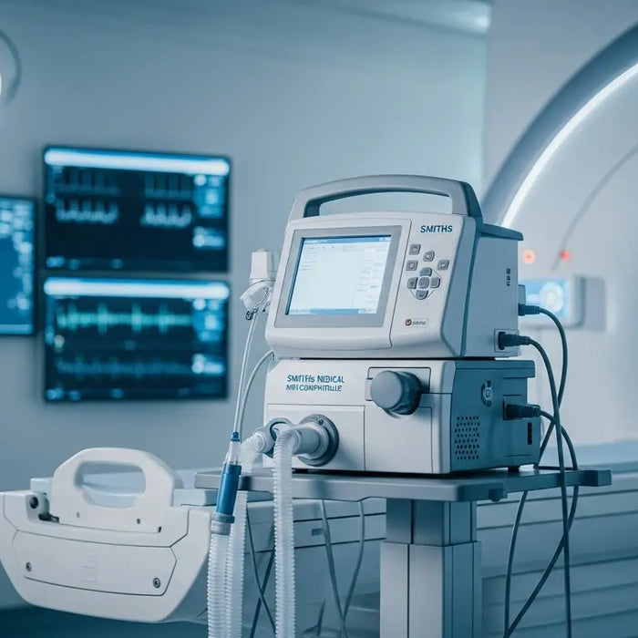 Optimizing MRI-Compatible Ventilators: The Timing That Makes All the Difference - MRI-compatible ventilator, patient ventilator, transport ventilator