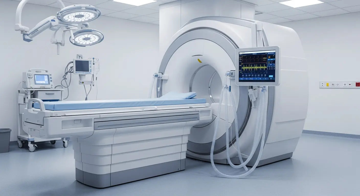 How to Optimize MRI Ventilator Readiness for Seasonal Patient Surges - patient ventilator, MRI ventilator, transport ventilator