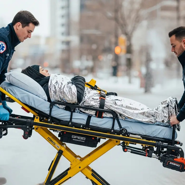 stretcher for ambulance - 5 Hidden Warning Signs of Paramedic Lifting Fatigue You're Ignoring in 2026
