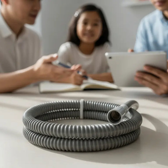 CPAP Comfort Secrets: How Family Support Boosts Sleep Quality by 40%