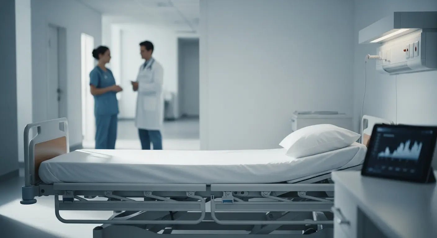 Why Your Patient Fall Prevention Strategy Is Failing (and How to Fix It) - hospital beds, profiling beds, medical beds