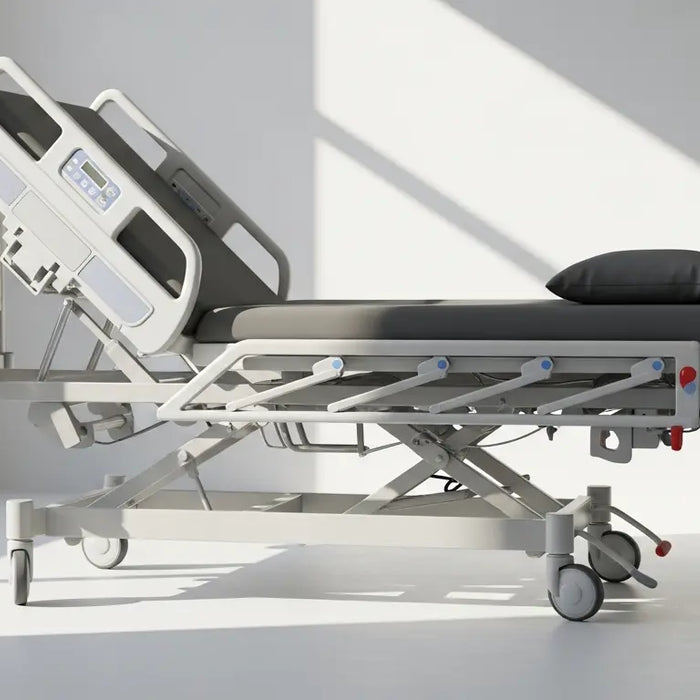 bed hospital - The Perfect Patient Positioning Routine for Chronic Care Facilities in 2026
