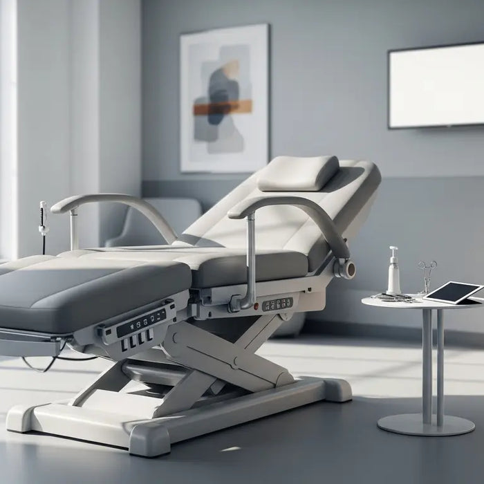 Why Your Patient Positioning Strategy Is Compromising Clinical Results (And How to Fix It) - examination couch, electric examination couch, medical couch