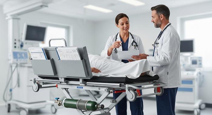 Patient Transfer Gaps: When to Audit Protocols and How Trolleys Can Help - patient transfer trolley, hydraulic patient trolley, medical transport equipment