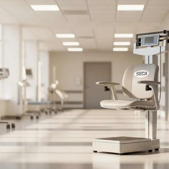 Patient Weight Monitoring: Normal Fluctuations vs Warning Signs - chair scales, medical weighing equipment, patient monitoring