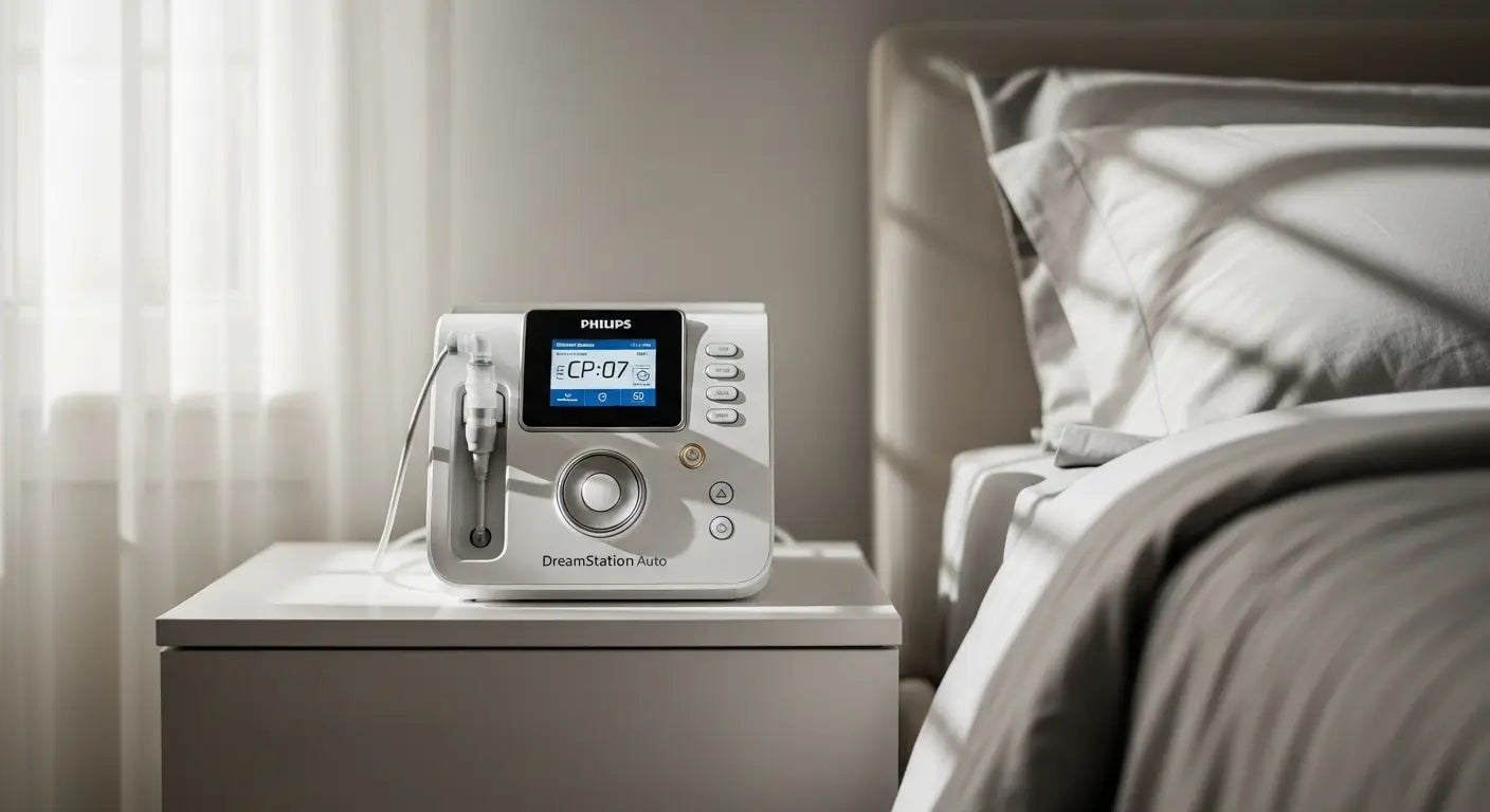 CPAP Therapy Settings: What Works Together (And What Doesn't)