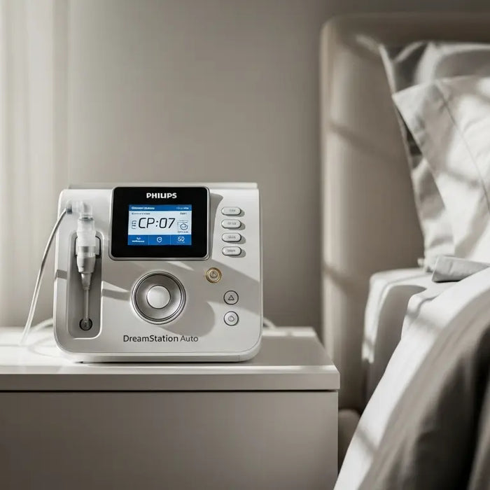 CPAP Therapy Settings: What Works Together (And What Doesn't)