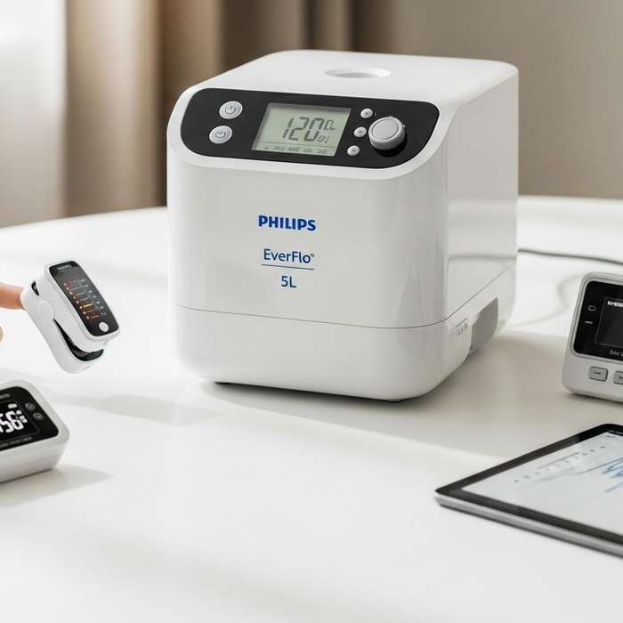 Why Home Oxygen Concentrator Quality Matters (And How to Track Success)