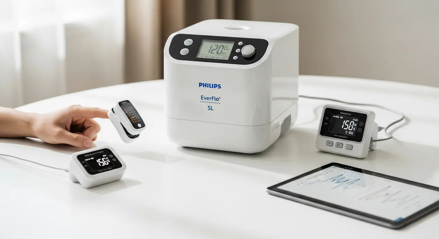 Why Home Oxygen Concentrator Quality Matters (And How to Track Success)