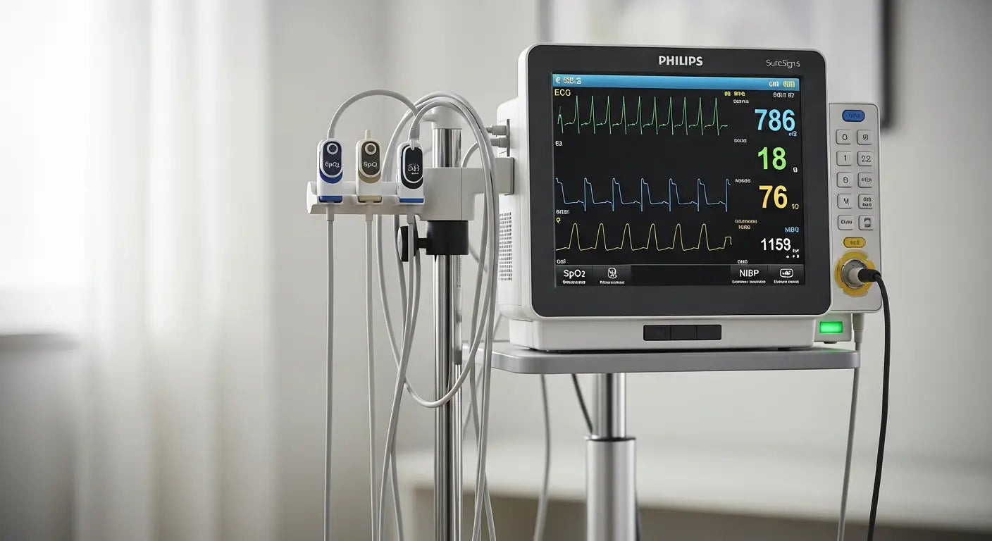 Finally: A Patient Monitoring Solution That Actually Works for 2026