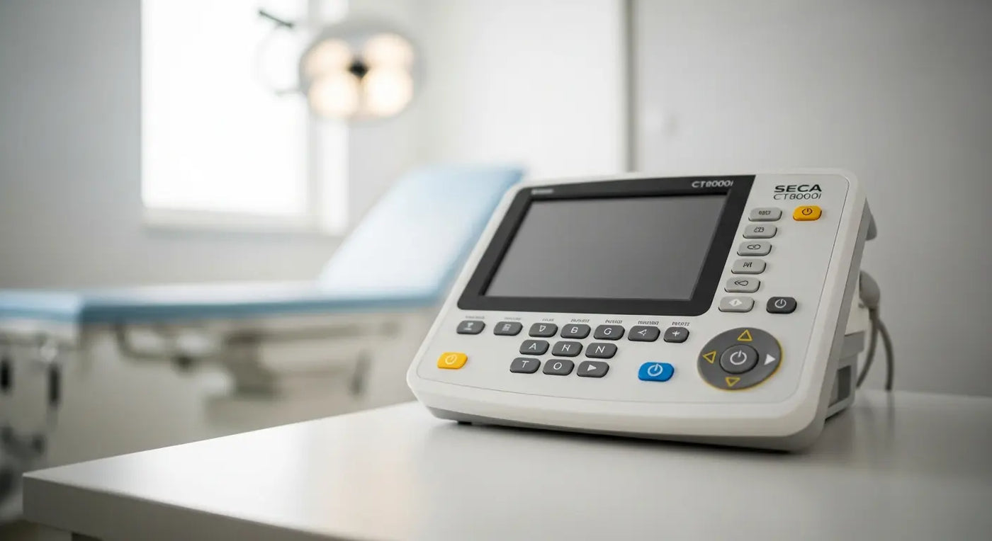 Portable ECG Machines for Cardiac Warning Signals: What's Backed by Science - Portable ECG Machine, Electrocardiogramme, Compact Medical Equipment