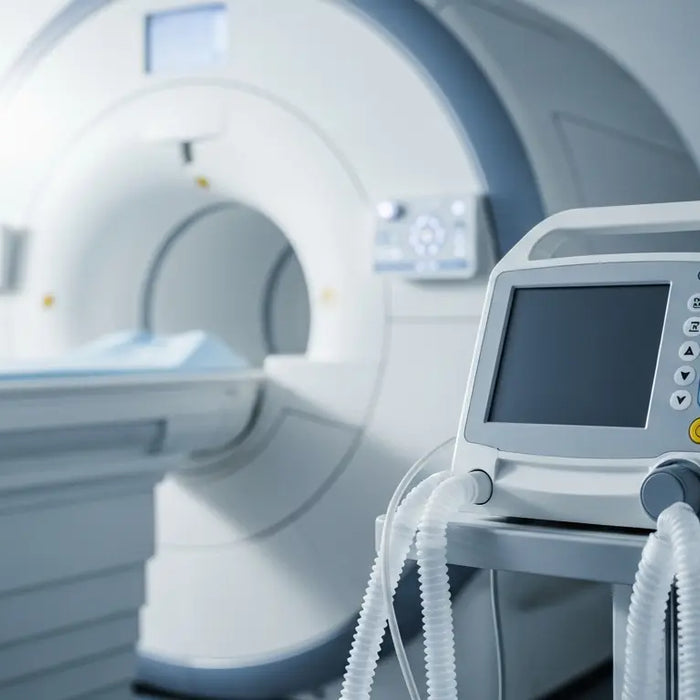 Portable Ventilators and MRI Access: Myths to Avoid for Best Results - Patient Ventilators, MRI-compatible Ventilator, Transport Ventilator