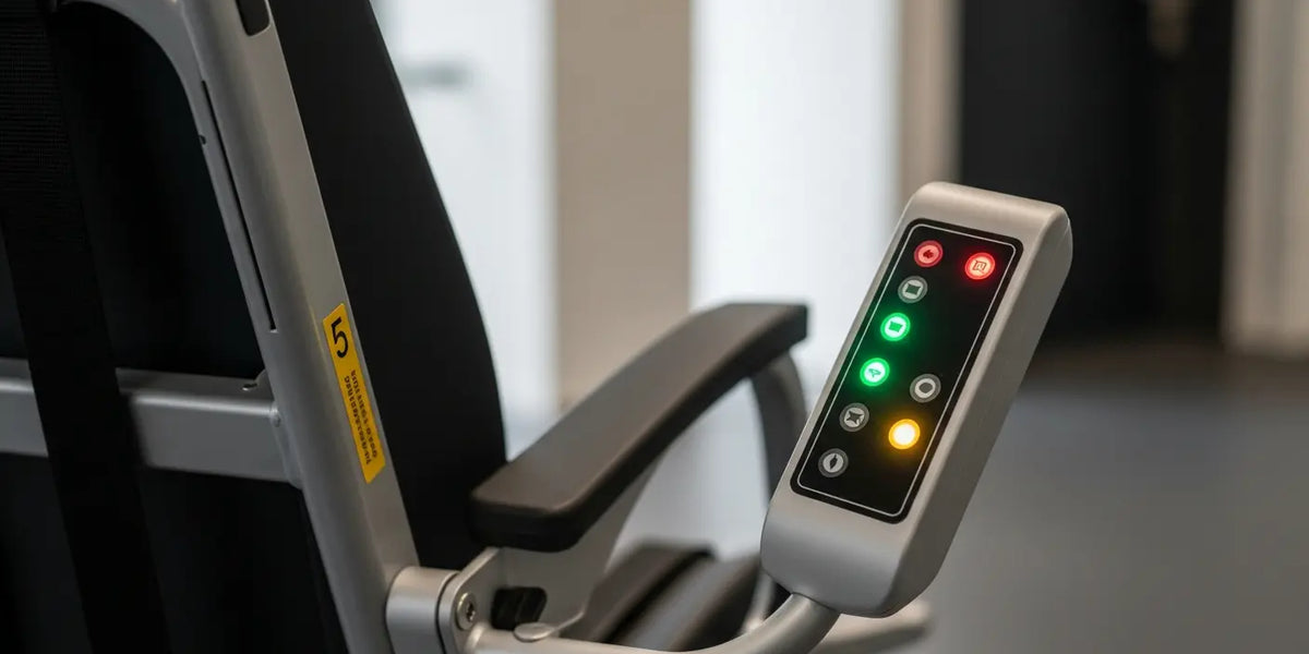 Powered Evacuation Chair Indicators: 2026 Troubleshooting Guide ...
