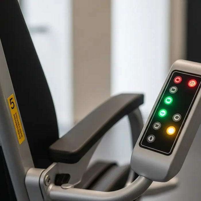 Powered Evacuation Chair Indicators: What's Normal (and What Isn't) - powered evacuation chair, electric stair chair, emergency evacuation equipment