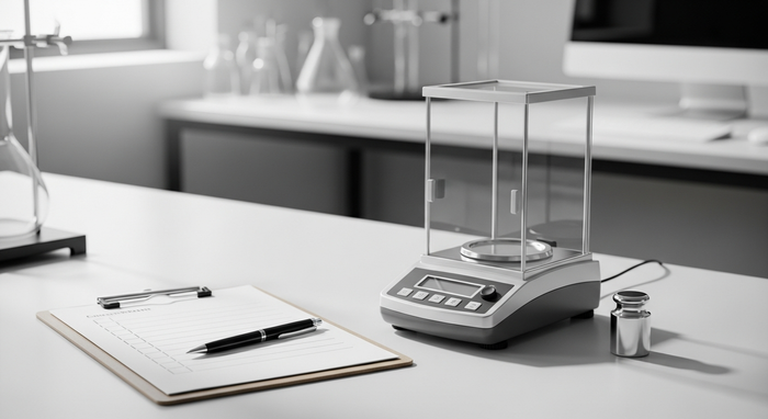 Precision Error Checklist: 5 Signs a Portable Balance Could Help - precision portable balance, compact laboratory scale, digital weighing balance