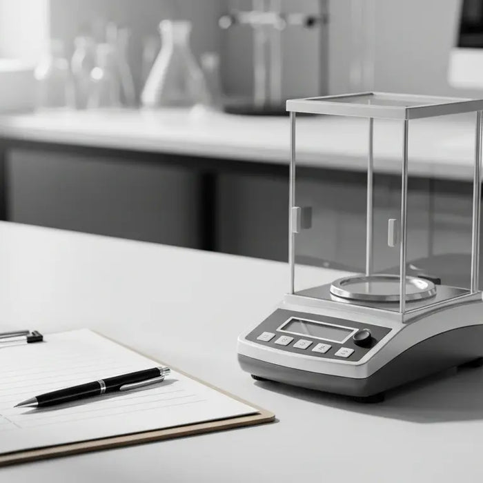 Precision Error Checklist: 5 Signs a Portable Balance Could Help - precision portable balance, compact laboratory scale, digital weighing balance