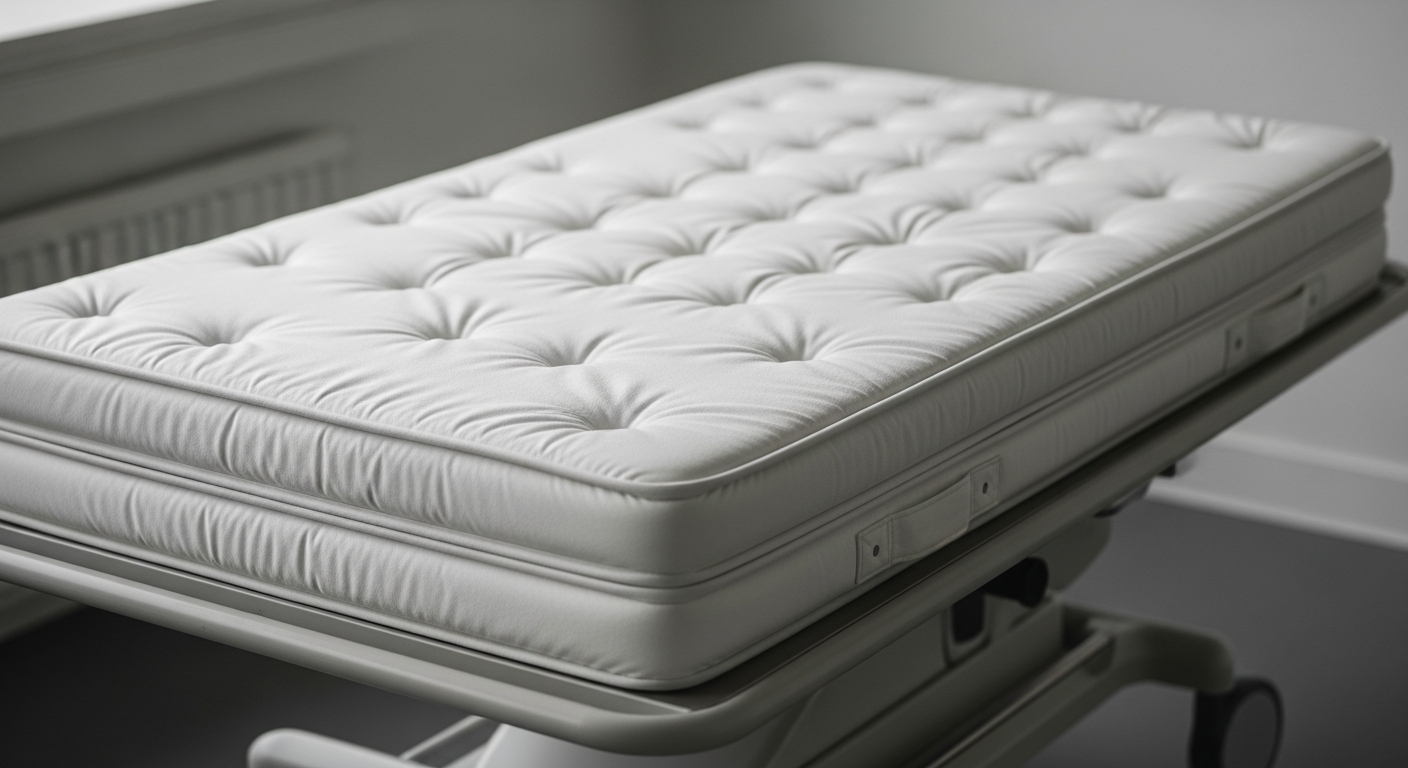 The Complete Trolley Mattress Protocol for Protecting Chronic Patients in 2026