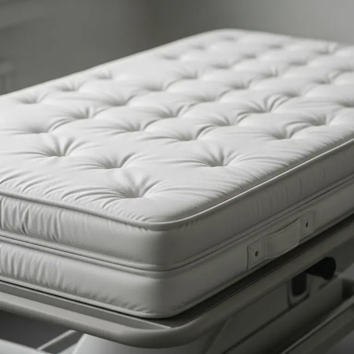 The Complete Trolley Mattress Protocol for Protecting Chronic Patients in 2026