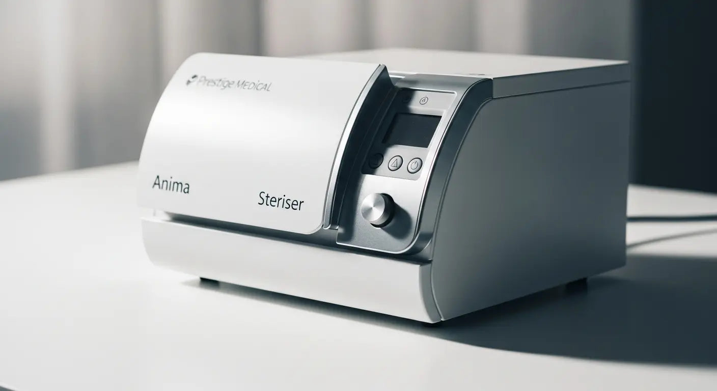 Veterinary Autoclaves by Practice Size: What You Need in 2026