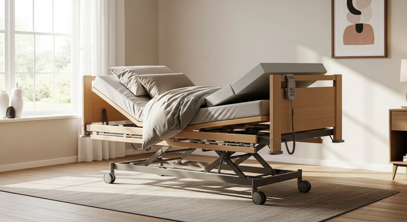 Stop Bedsores & Back Pain: A Guide to Home Patient Care - pressure ulcers, bedsores, caregiver back pain