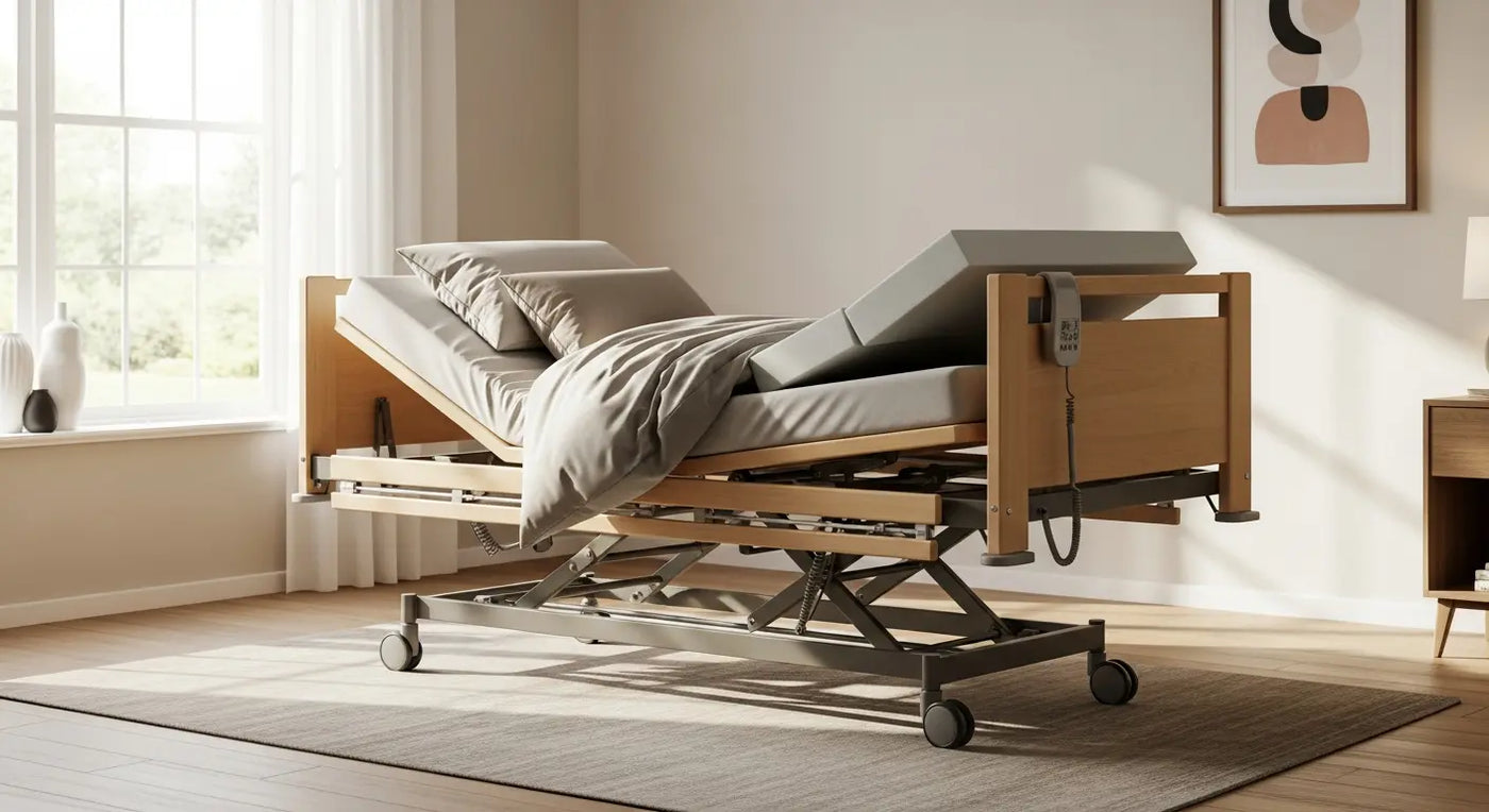 Stop Bedsores & Back Pain: A Guide to Home Patient Care - pressure ulcers, bedsores, caregiver back pain