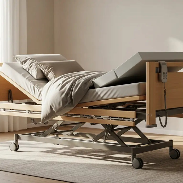 Stop Bedsores & Back Pain: A Guide to Home Patient Care - pressure ulcers, bedsores, caregiver back pain