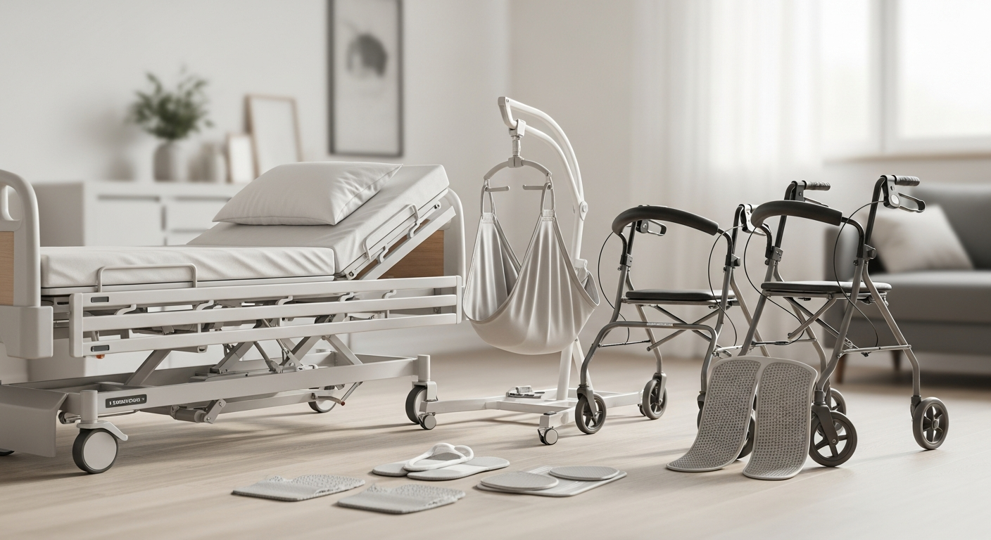 Stop Bedsores & Back Pain: Essential Care Home Safety Tips - pressure sores, decubitus ulcers, back pain from lifting