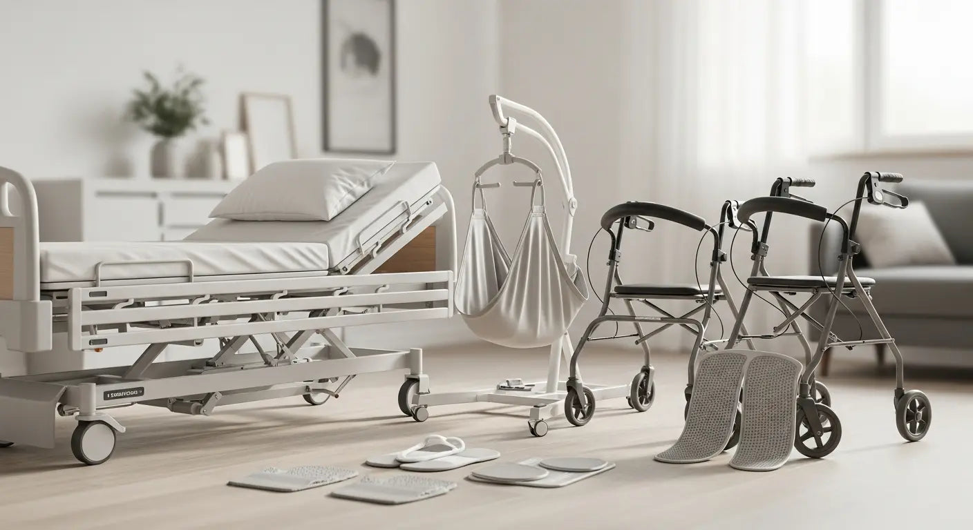 Stop Bedsores & Back Pain: Essential Care Home Safety Tips - pressure sores, decubitus ulcers, back pain from lifting