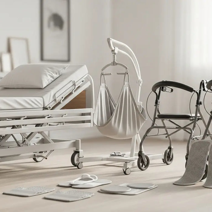 Stop Bedsores & Back Pain: Essential Care Home Safety Tips - pressure sores, decubitus ulcers, back pain from lifting