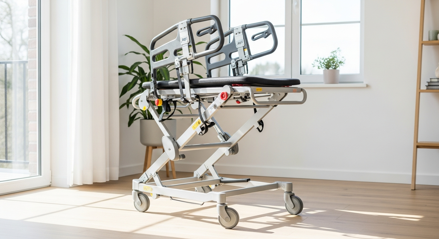 Stop Caregiver Back Pain from Heavy Lifting and Pivot Transfers - caregiver back pain, lumbar strain prevention, manual lifting injuries