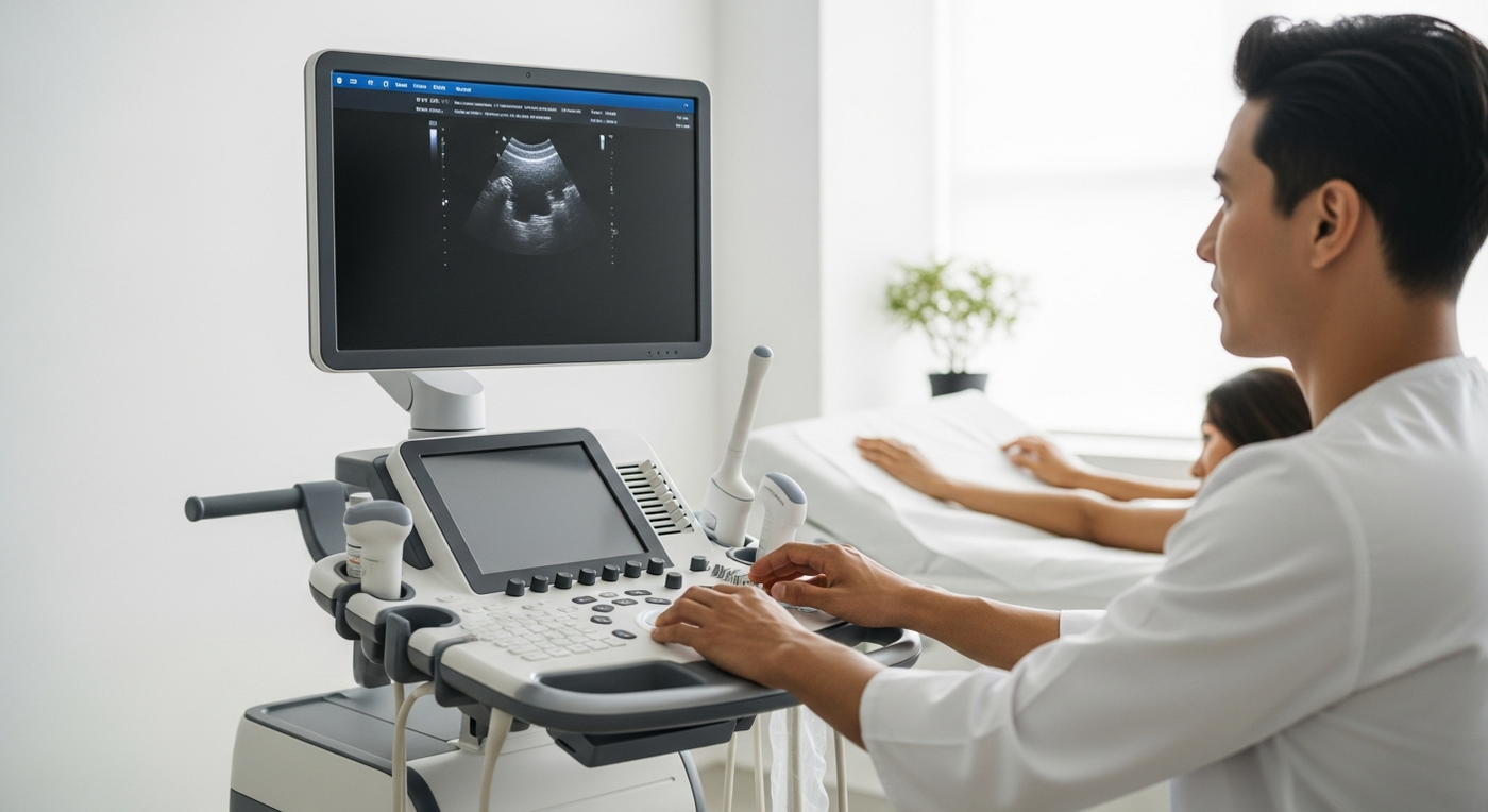 Avoid Diagnostic Errors: Why High-Res Ultrasound is Essential - diagnostic errors, missed diagnosis, internal imaging