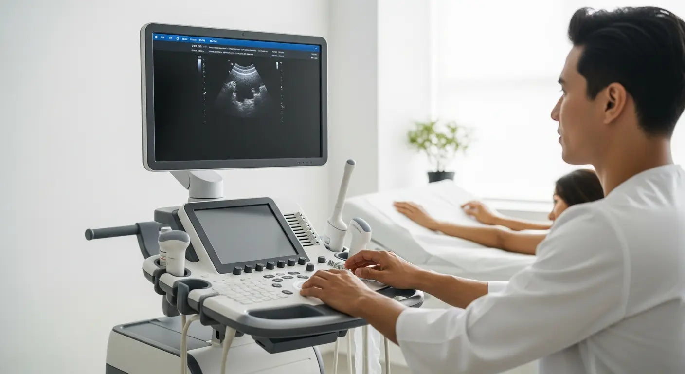 Avoid Diagnostic Errors: Why High-Res Ultrasound is Essential - diagnostic errors, missed diagnosis, internal imaging