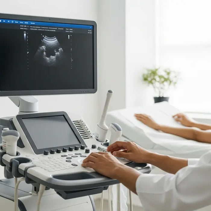 Avoid Diagnostic Errors: Why High-Res Ultrasound is Essential - diagnostic errors, missed diagnosis, internal imaging