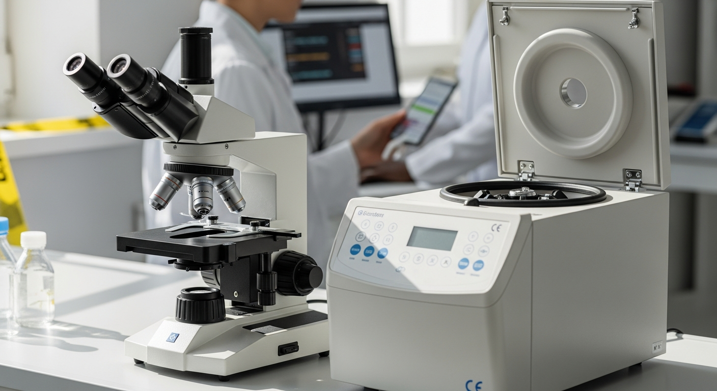 Stop Diagnostic Delays: Fixing Inaccurate Lab Results Fast - diagnostic errors, inaccurate lab results, clinical centrifuge