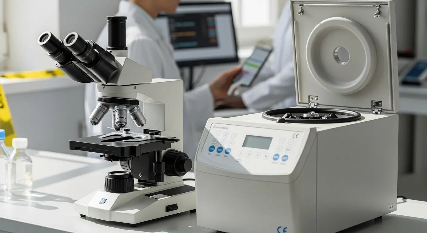 Stop Diagnostic Delays: Fixing Inaccurate Lab Results Fast - diagnostic errors, inaccurate lab results, clinical centrifuge