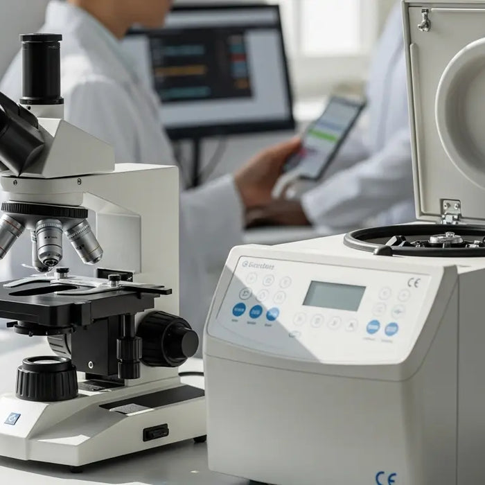Stop Diagnostic Delays: Fixing Inaccurate Lab Results Fast - diagnostic errors, inaccurate lab results, clinical centrifuge