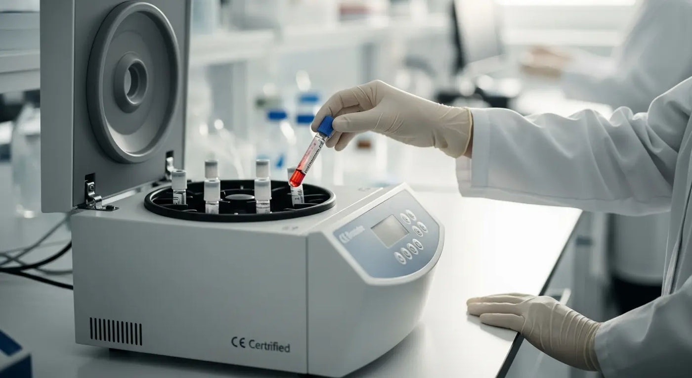 Prevent Hemolyzed Samples: Fixing Inaccurate Blood Test Results - hemolyzed blood samples, sample degradation, rejected lab tests