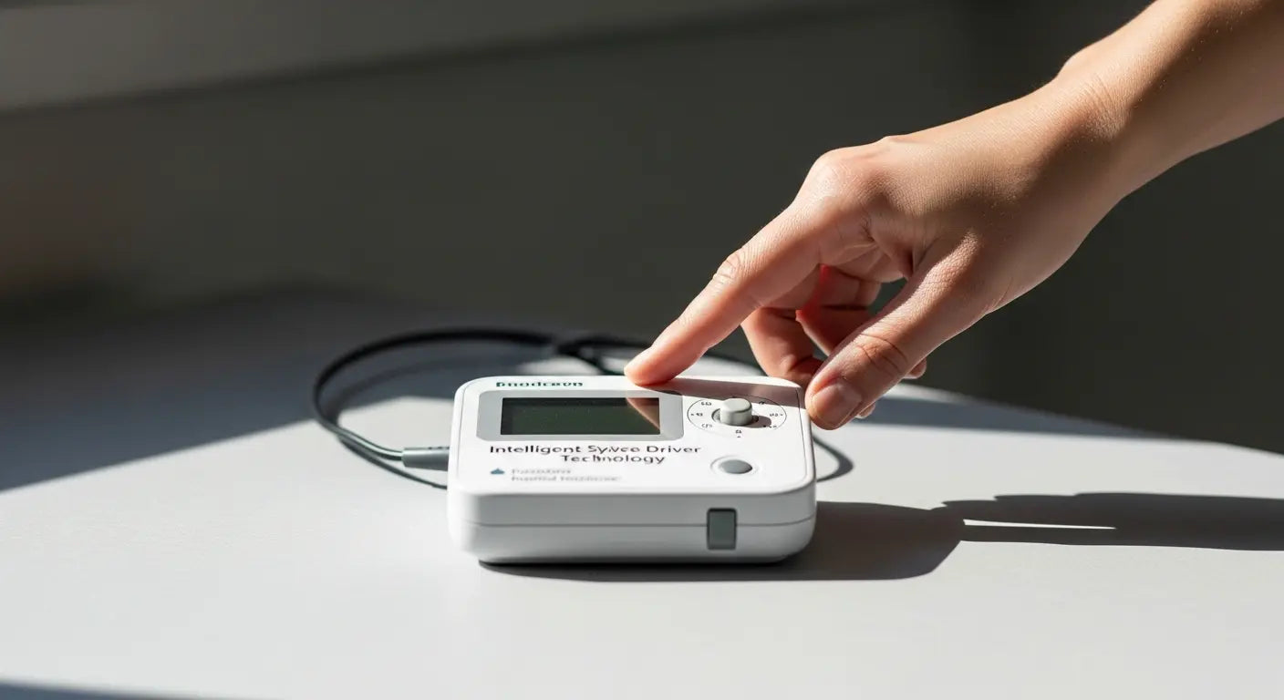 Stop Critical Infusion Errors: How to Ensure Steady Medication - infusion errors, medication safety, syringe driver accuracy