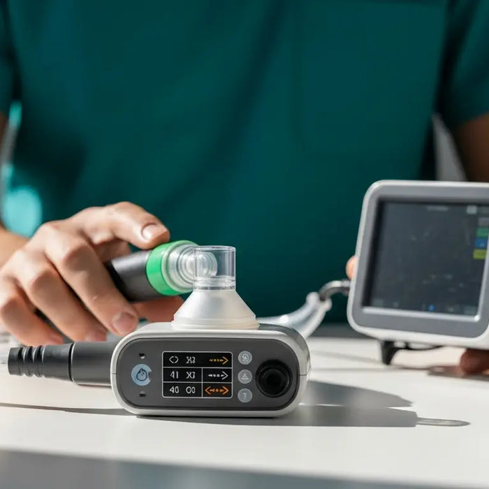 Stopping Fatal Airway Aspiration During Emergency Transport - airway aspiration, aspiration pneumonia prevention, emergency medical suction