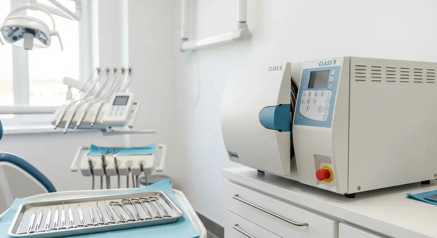 Preventing Clinic Cross-Infection: Stop These Sterilisation Errors - cross-infection risks, CQC inspection failure, surgical site infection