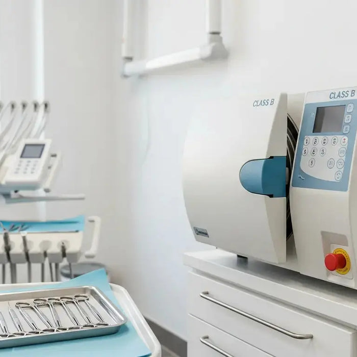 Preventing Clinic Cross-Infection: Stop These Sterilisation Errors - cross-infection risks, CQC inspection failure, surgical site infection