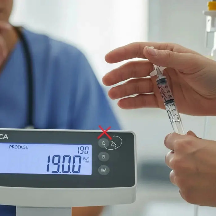 Why Inaccurate Weight Leads to Dangerous Medication Dosing Errors - medication dosing errors, fluid retention monitoring, medical weight accuracy
