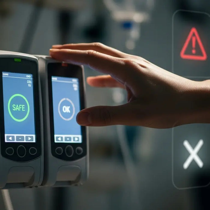 How to Prevent Fatal Medication Errors in Critical Care Units - medication errors, infusion pump safety, dose error reduction system