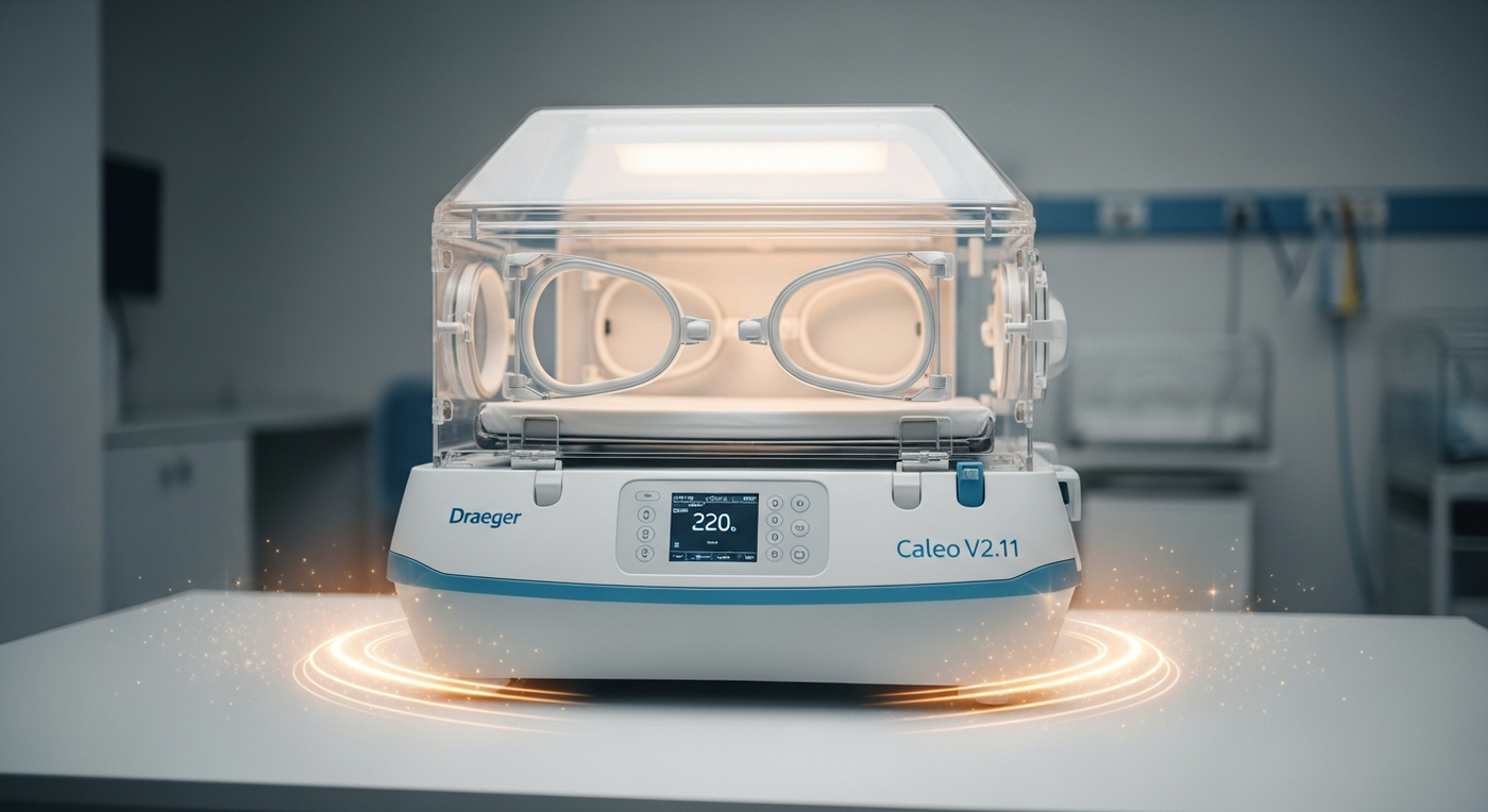 Stop Neonatal Cold Stress: Why Thermal Stability is Vital - neonatal cold stress, infant hypothermia, NICU developmental care