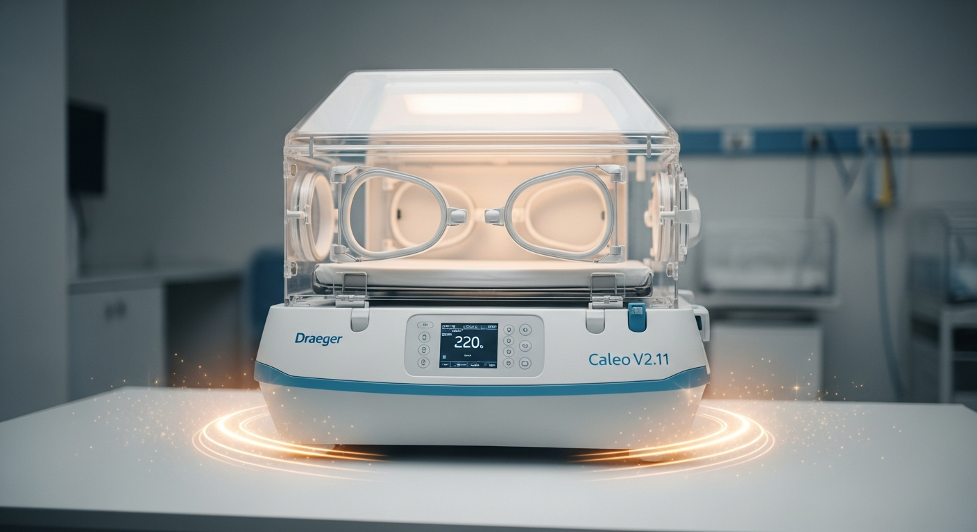 Stop Neonatal Cold Stress: Why Thermal Stability is Vital - neonatal cold stress, infant hypothermia, NICU developmental care