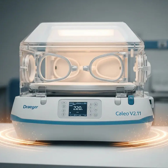 Stop Neonatal Cold Stress: Why Thermal Stability is Vital - neonatal cold stress, infant hypothermia, NICU developmental care