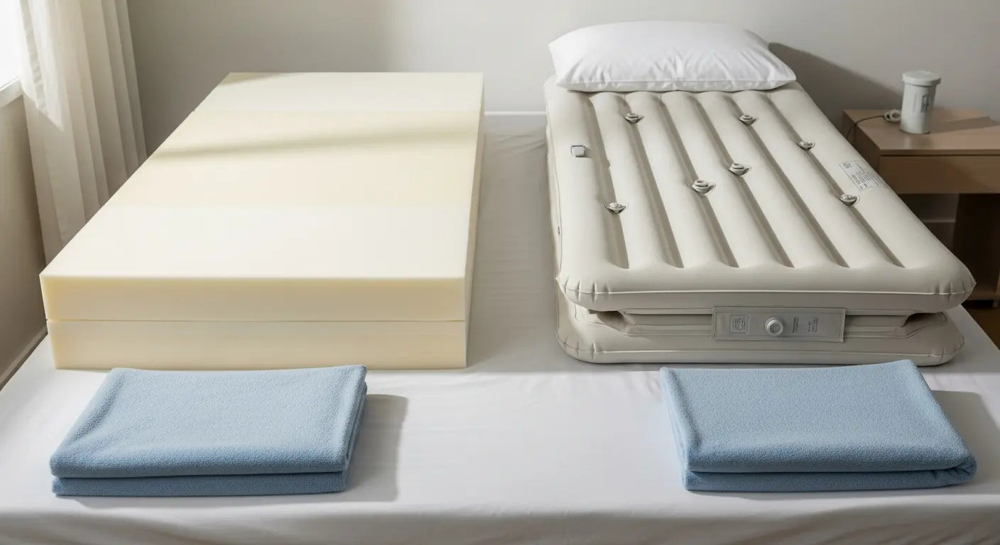 How to Prevent Painful Bedsores and Pressure Ulcers at Home - pressure ulcers, preventing bedsores, skin breakdown